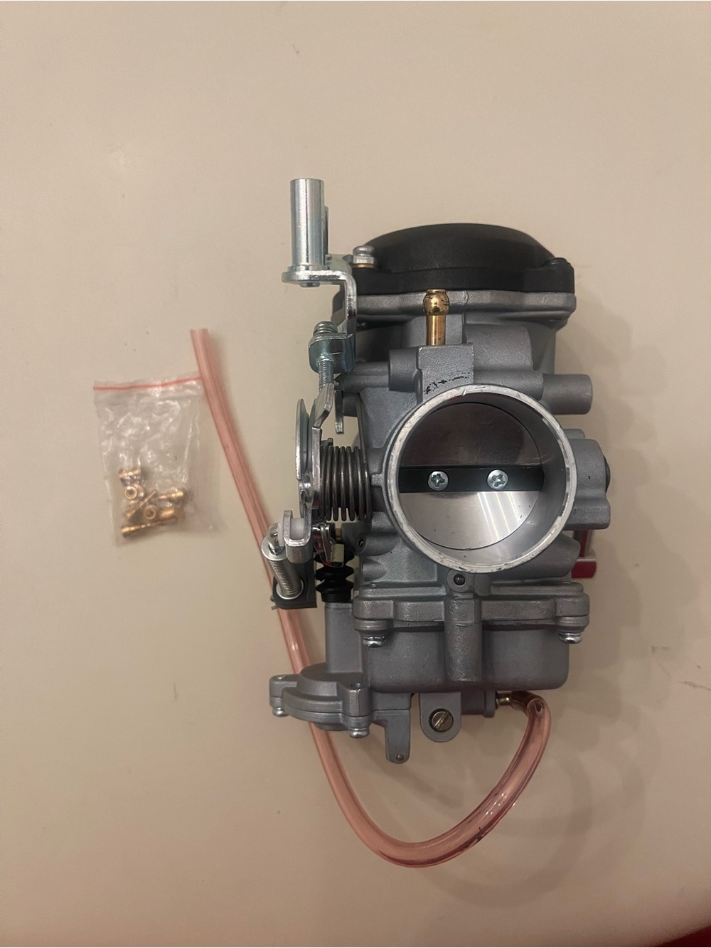 27421-99C 27421-99A 27490-04 27465-04 CV40 40mm Carburetor Carb for Sportster